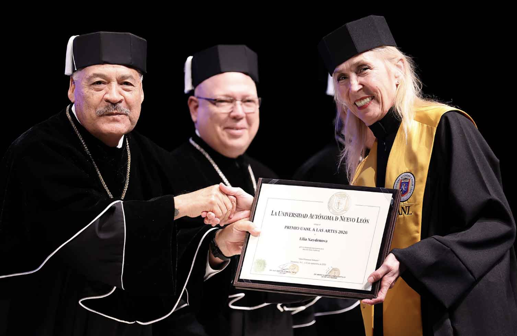 Son reconocidos como profesor emérito